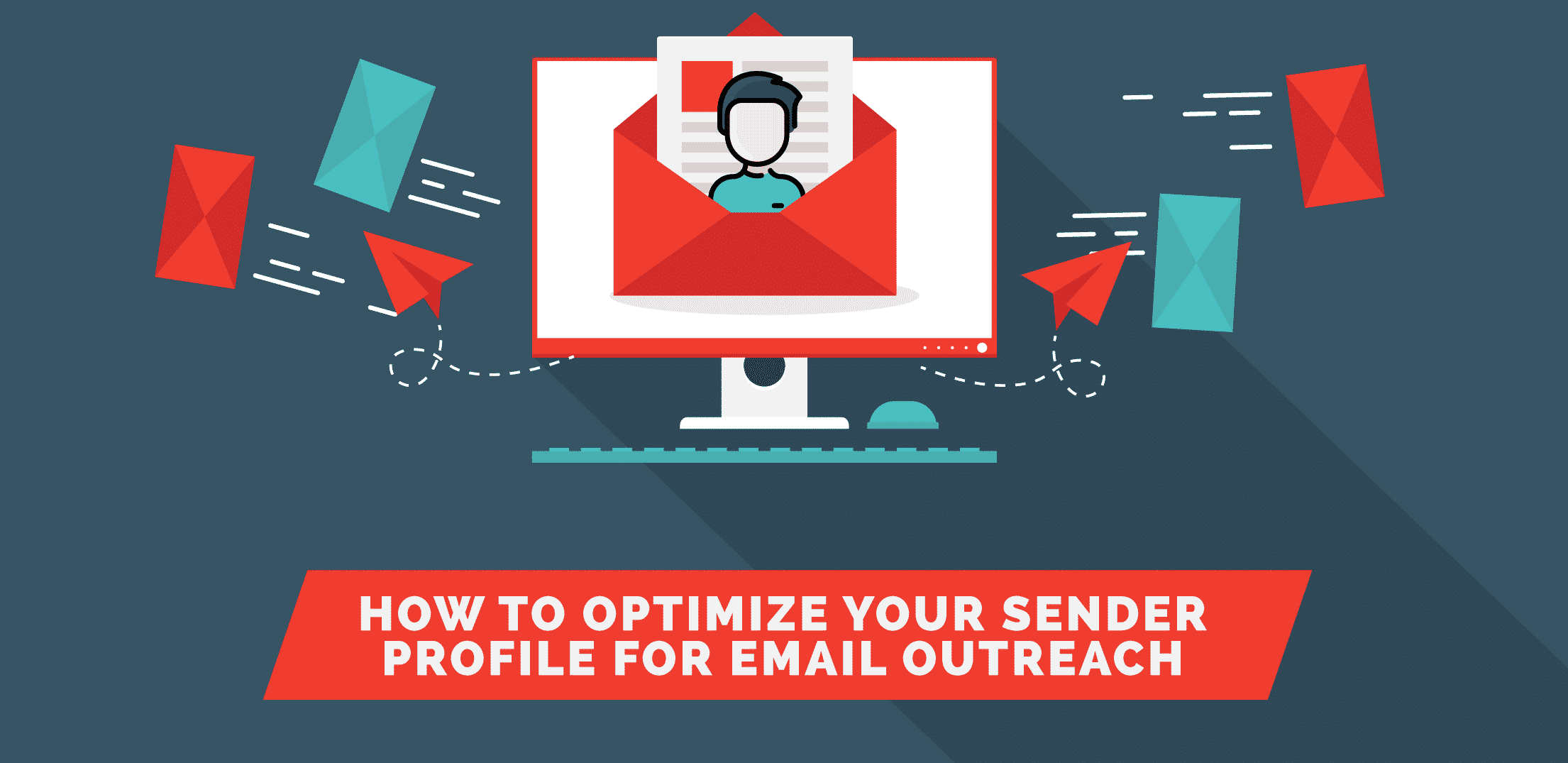 Optimize Sender Profile For Email Outreach